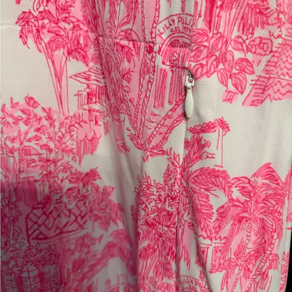 Lilly Pulitzer Women's Athletic Dress - Picture 6 of 11